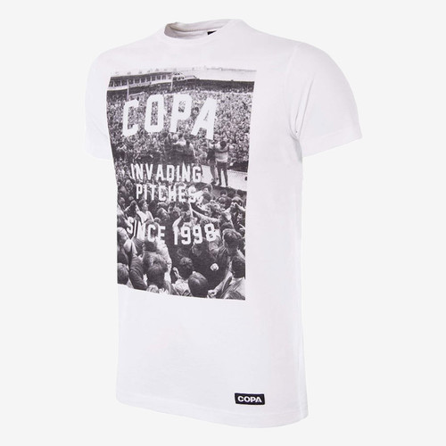 COPA Invading Pitches Football T-Shirt