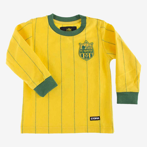 COPA Nantes 'My First Football Shirt'