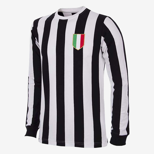 COPA Juventus Retro Home Shirt 1951/52