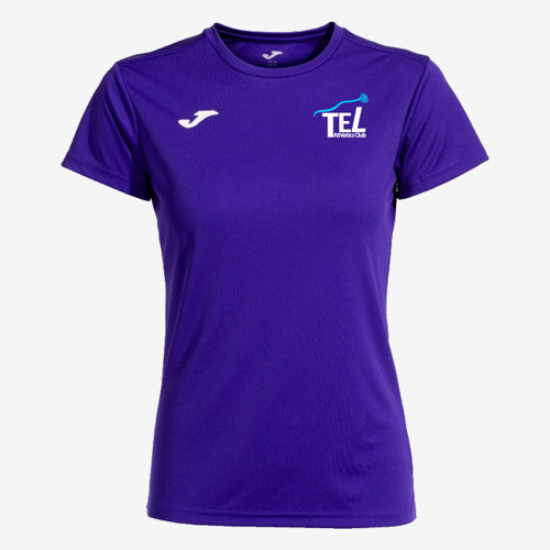 Team East Lothian AC Girls Shirt