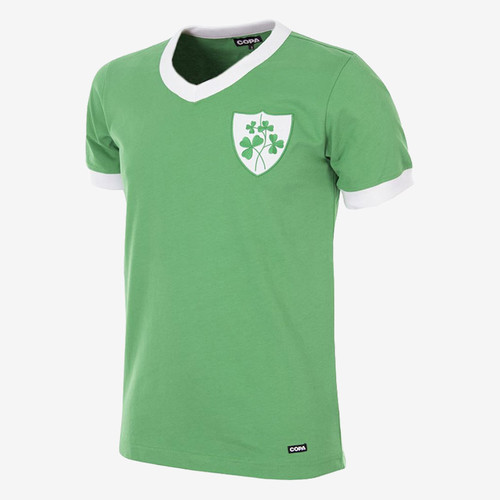 Ireland Retro Home Shirt 1965
