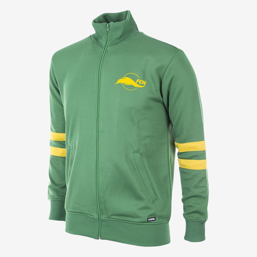 COPA Nantes Retro Tracksuit Jacket 1988/89