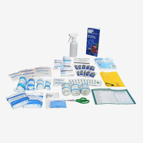 Precision Astroturf Medical Kit Refill Pack 