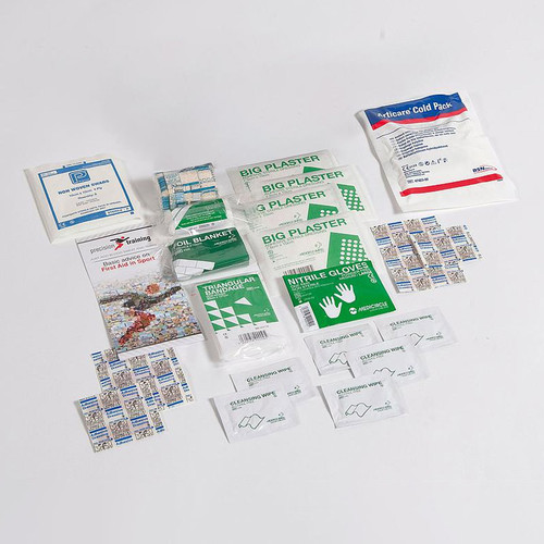 Precision Medical Kit Refill Pack  C