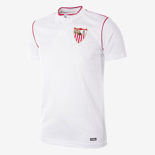 COPA Sevilla Retro Home Shirt 1992/93