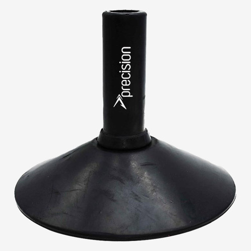 Precision Heavy Duty Rubber Boundary Pole Base
