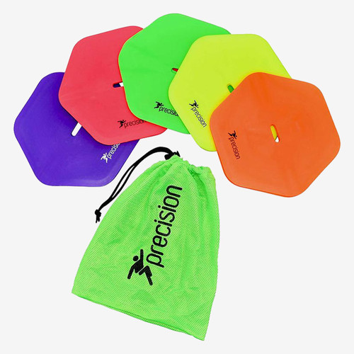 Precision Pro HX Flat Markers (Set of 10)