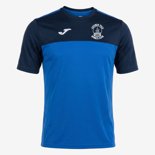Leithen Vale Sports Club Adults Training Shirt