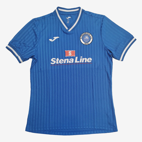 Stranraer Kids Home Shirt 2021/23 (Clearance)