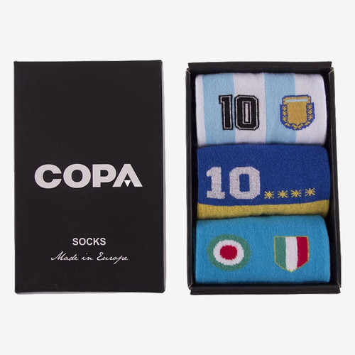 COPA Deigo Casual Socks Box Set