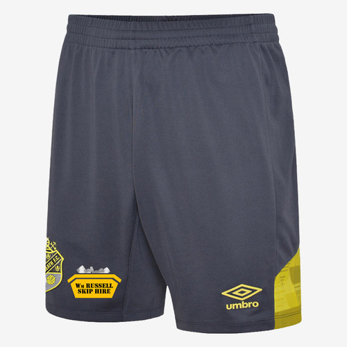 Cowdenbeath Kids Away Shorts 2021/22 (Clearance)