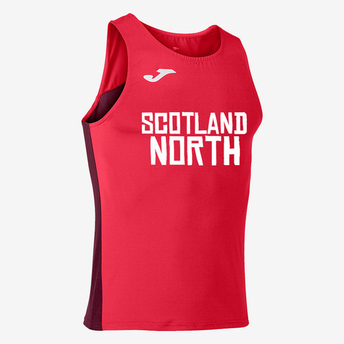 Scottish Athletics North District Championships Vest (Clearance)