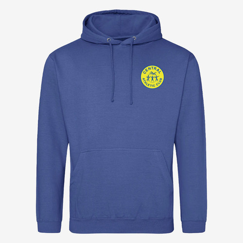 Central Athletic Club Adults Hoodie