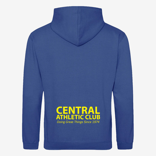 Central Athletic Club Adults Hoodie