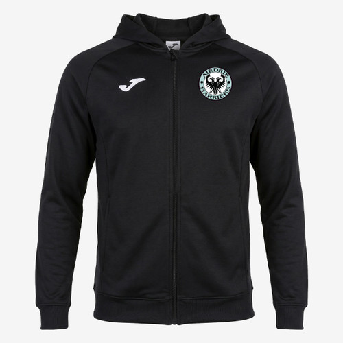Airdrie Harriers Adults Zipped Hoodie