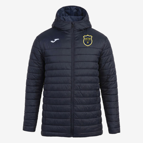 Ratho United Coaches Winter Jacket