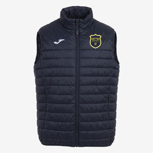 Ratho United Coaches Gilet