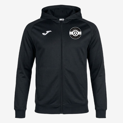 Glenbuck & Douglas Valley FA Kids Full Zip Hoodie