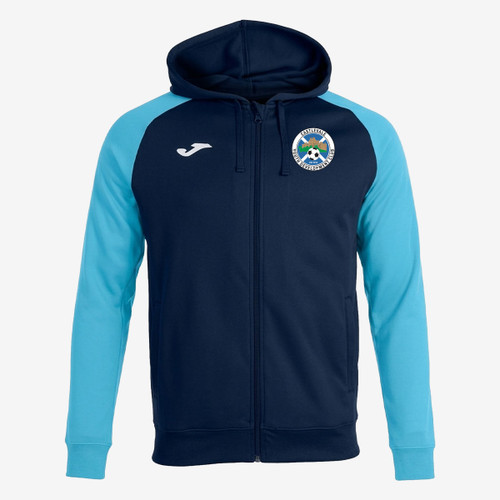 Castlevale YDC Kids Zipped Hoodie