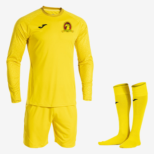 James Gillespie's High School Kids Goalkeeper Set