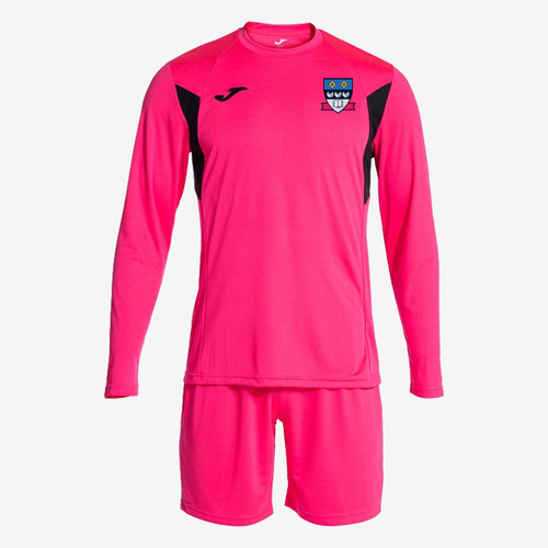 Currie Community High School Kids Goalkeeper Shirt & Shorts