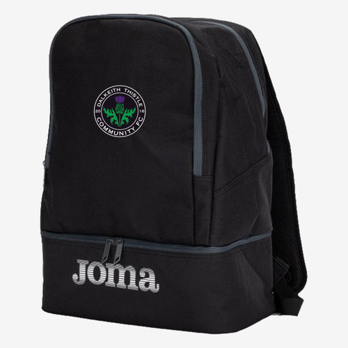 Dalkeith Thistle CFC Backpack