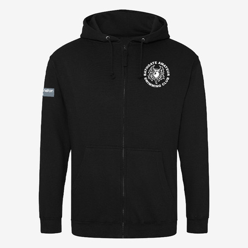 Bathgate ASC Adults Coaches Zipped Hoodie Bathgate ASC Adults Coaches Zipped Hoodie