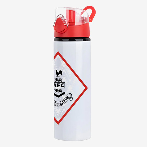 Airdrieonians Home Water Bottle 2025/26 (750ml)