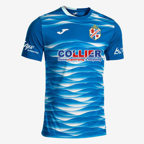 Cowdenbeath Home Shirt 2025/26