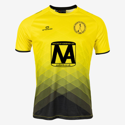 Iochdar Saints Kids Home Shirt