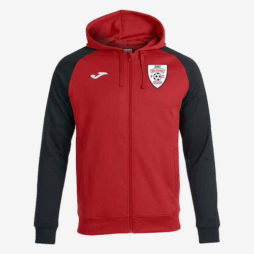 Mid Calder Colts Adults Matchday Zipped Hoodie