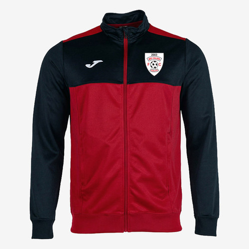 Mid Calder Colts Adults Coaches Full Zip Track Jacket