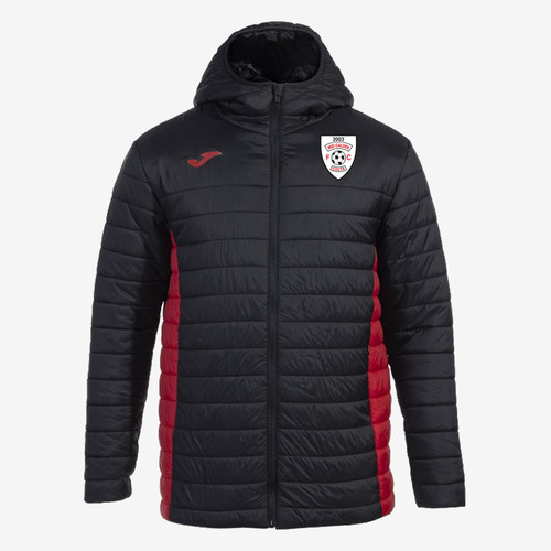 Mid Calder Colts Adults Coaches Winter Anorak