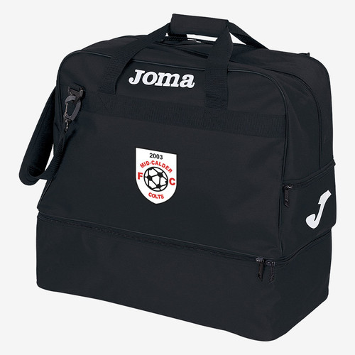 Mid-Calder Colts Player Kit Bag