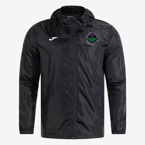 Dalkeith Thistle CFC Raincoat