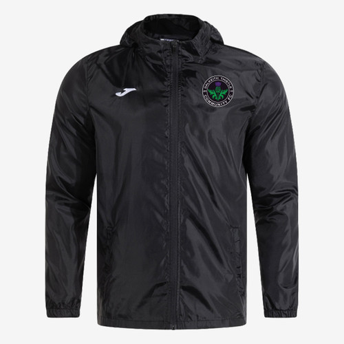 Dalkeith Thistle CFC Adults Raincoat