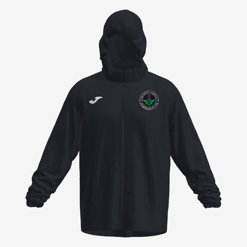 Dalkeith Thistle CFC Kids Raincoat
