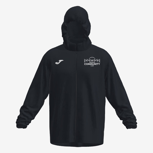 Hibernian Community Club Adults Raincoat