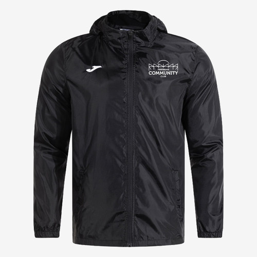 Hibernian Community Club Adults Raincoat