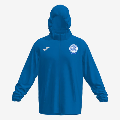 St Cuthbert Wanderers Youth Adults Raincoat