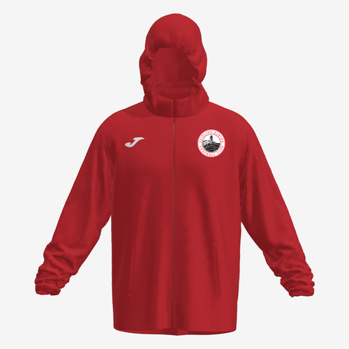 Stirling Albion Junior Academy Adults Raincoat