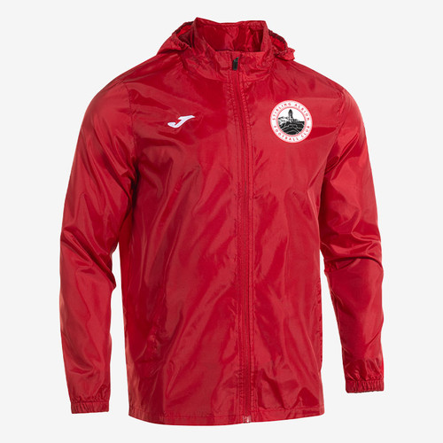 Stirling Albion Junior Academy Adults Raincoat