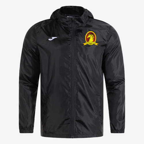 James Gillespie's High School Senior Raincoat