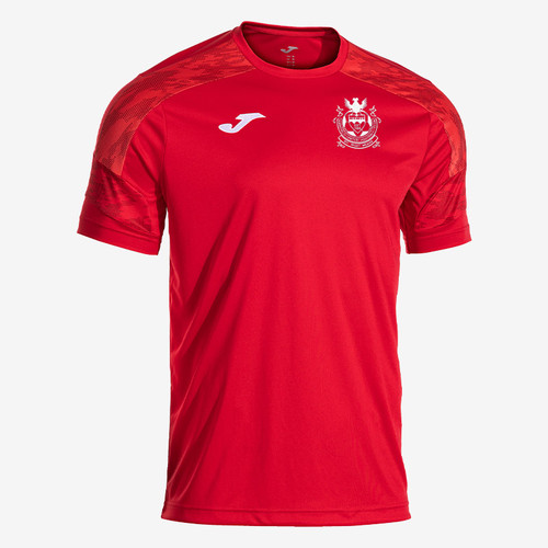 Kirkfield United Kids Home Shirt