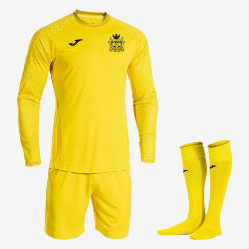 Kirkfield United Adults Goalkeeper Set (2 Colours)