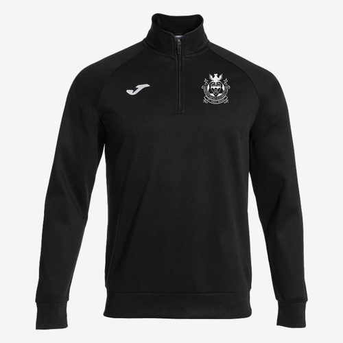 Kirkfield United Kids 1/4-Zip Sweatshirt