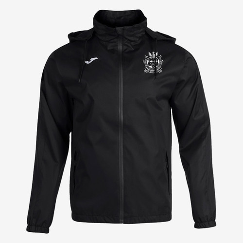 Kirkfield United Coaches Raincoat
