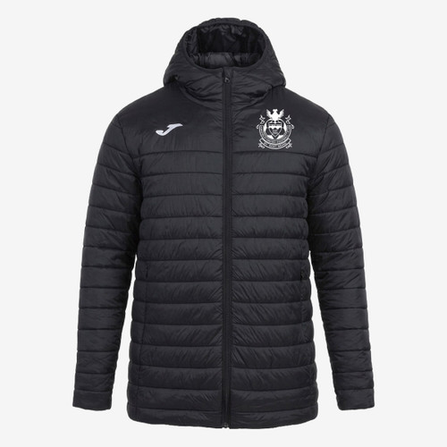 Kirkfield United Coaches Winter Anorak