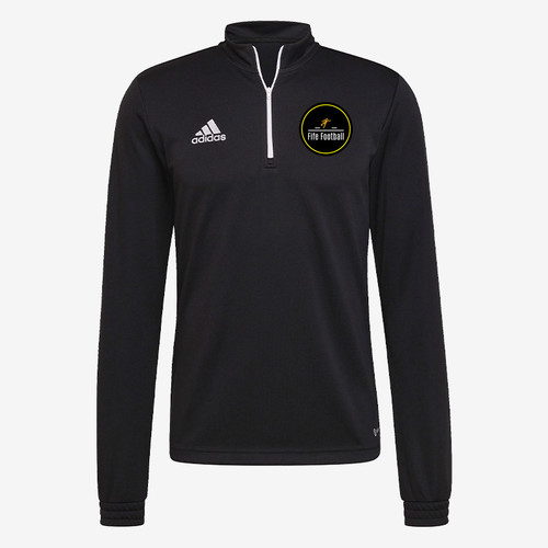 Fife Football Kids 1/4 Zip Sweatshirt