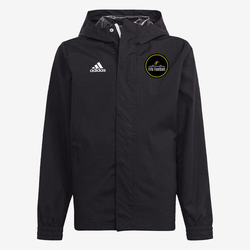 Fife Football Adults All Weather Jacket